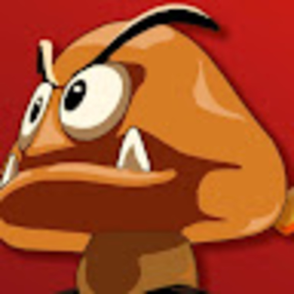 Meet your Posher, Supergoombalogan